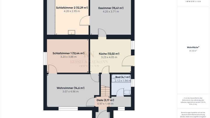 Einfamilienhaus mit Garten & Carport in ruhiger Lage von St. Ingbert