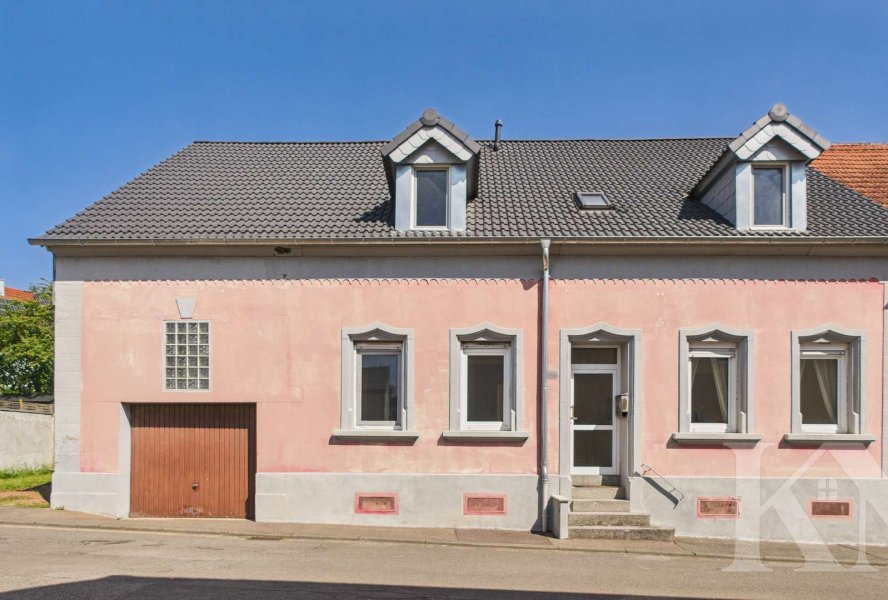 Außenansicht Front 