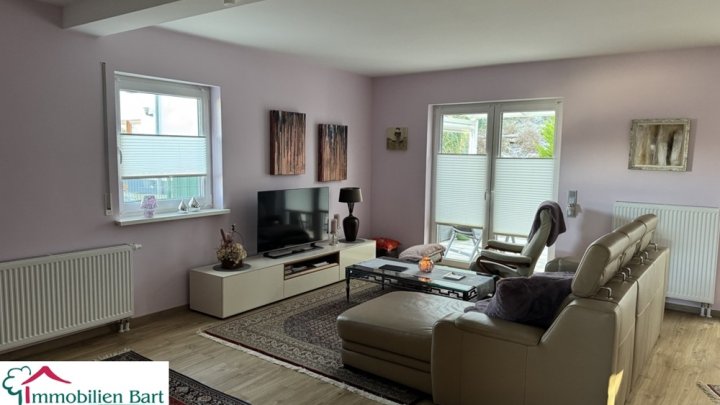 RENOVIERTES WOHNHAUS IN TOP LAGE VON MERZIG! /PROVISIONSFREI!
