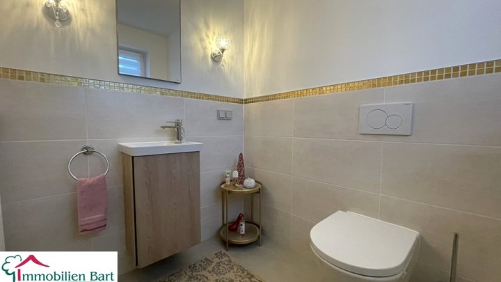 RENOVIERTES WOHNHAUS IN TOP LAGE VON MERZIG! /PROVISIONSFREI!