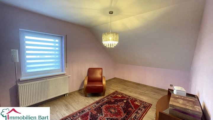 RENOVIERTES WOHNHAUS IN TOP LAGE VON MERZIG! /PROVISIONSFREI!