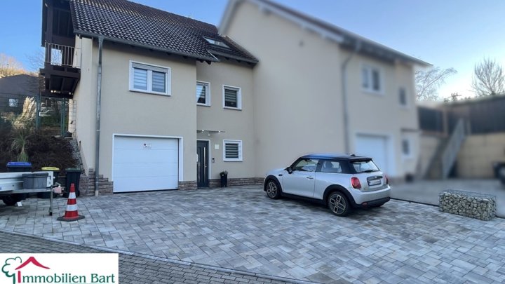 RENOVIERTES WOHNHAUS IN TOP LAGE VON MERZIG! /PROVISIONSFREI!