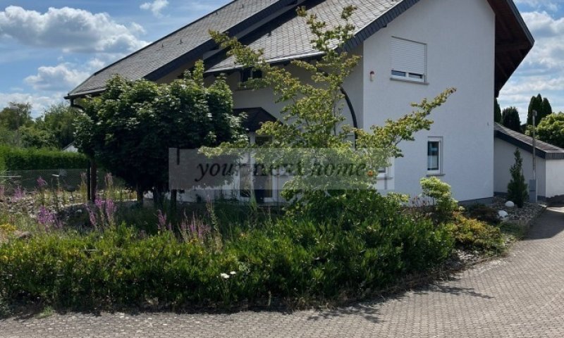 Einfamilienhaus in Bexbach zu verkaufen.