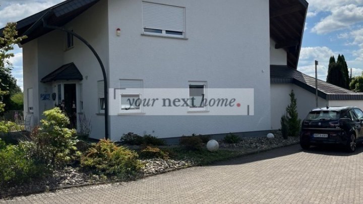 Einfamilienhaus in Bexbach zu verkaufen.