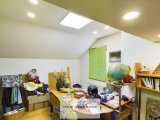 Dachboden/Büro