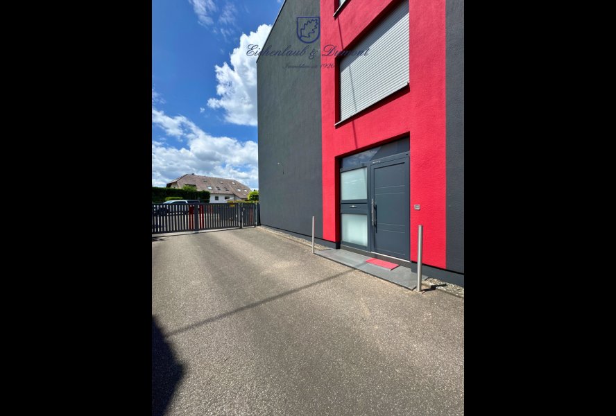 Wohnungseingangstür