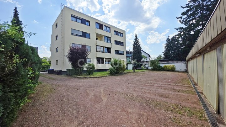 Helle 3-Zimmer-Eigentumswohnung mit Südbalkon Wintergarten & Garage! Ruhiges Wohnen in Dudweiler Süd