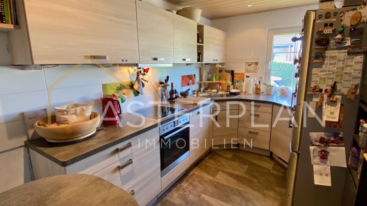 Bungalow in absolut ruhiger Lage