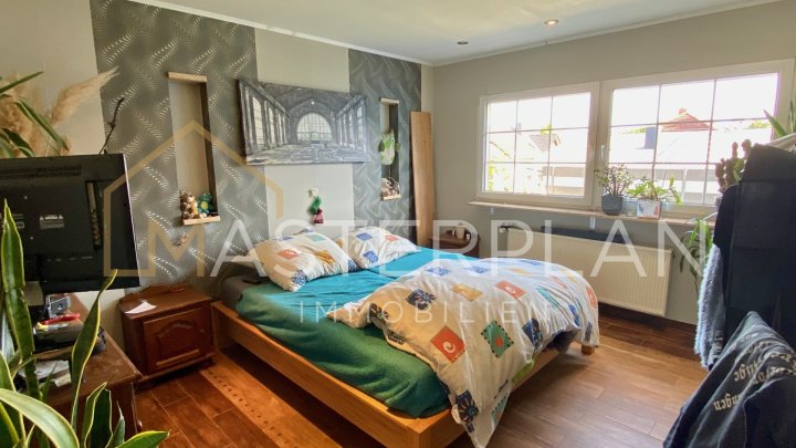 Bungalow in absolut ruhiger Lage
