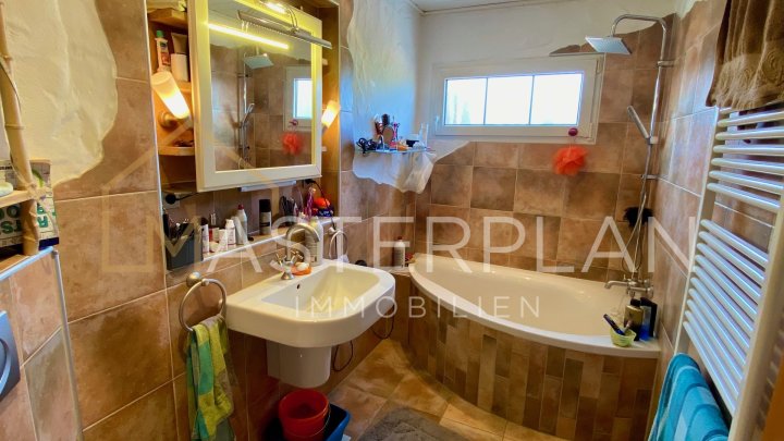 Bungalow in absolut ruhiger Lage