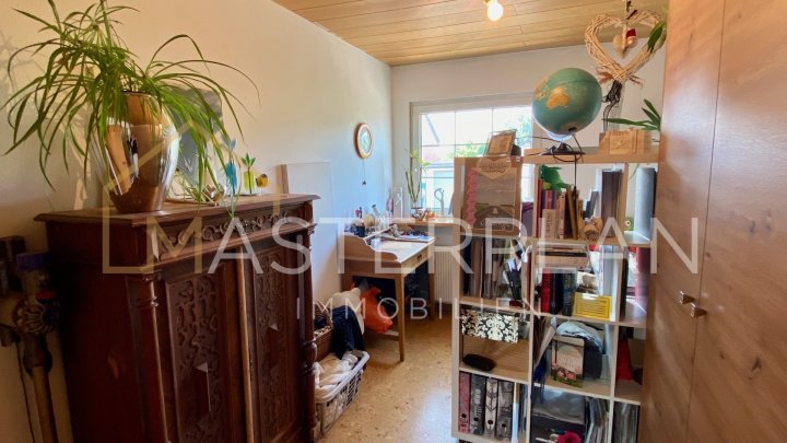 Bungalow in absolut ruhiger Lage