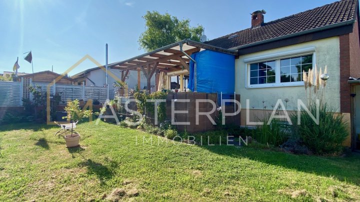Bungalow in absolut ruhiger Lage