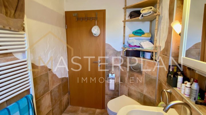 Bungalow in absolut ruhiger Lage