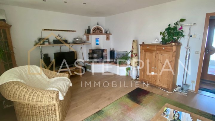 Bungalow in absolut ruhiger Lage