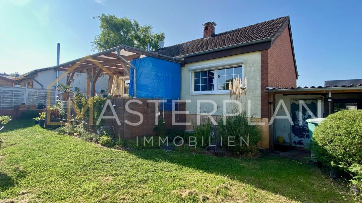 Bungalow in absolut ruhiger Lage