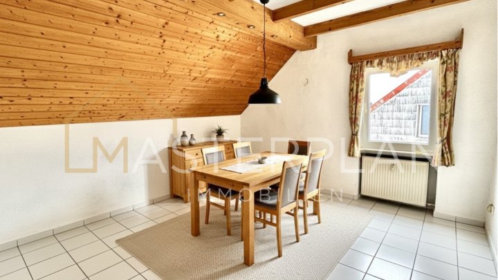 Eigentumswohnung in zentraler Lage von Wallerfangen