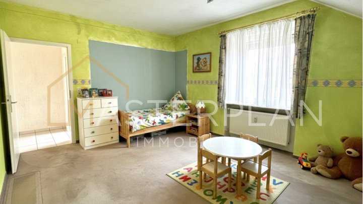 Eigentumswohnung in zentraler Lage von Wallerfangen