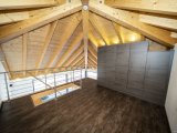 Penthouse Schlafbereich