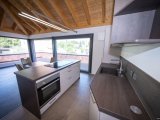 Penthouse Küche