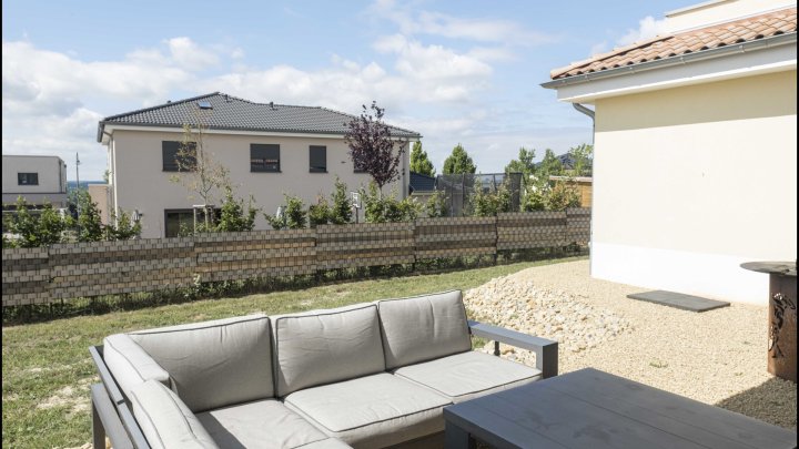 Wohnen wie im Urlaub - Mediterrane Villa an der Luxemburgischen Grenze !