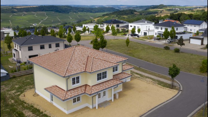 Wohnen wie im Urlaub - Mediterrane Villa an der Luxemburgischen Grenze !