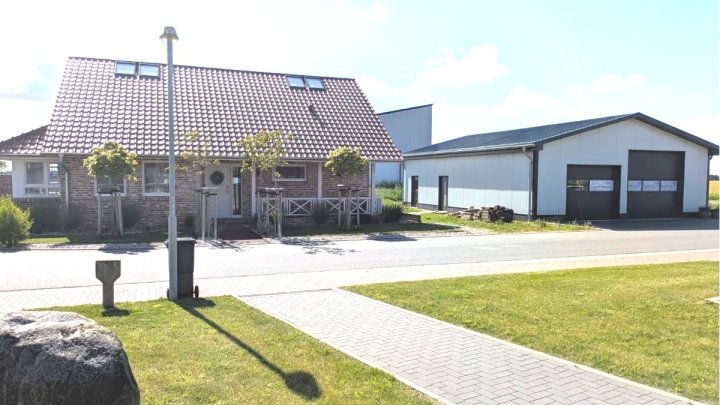 Das schönste Haus von Oldenswort....
