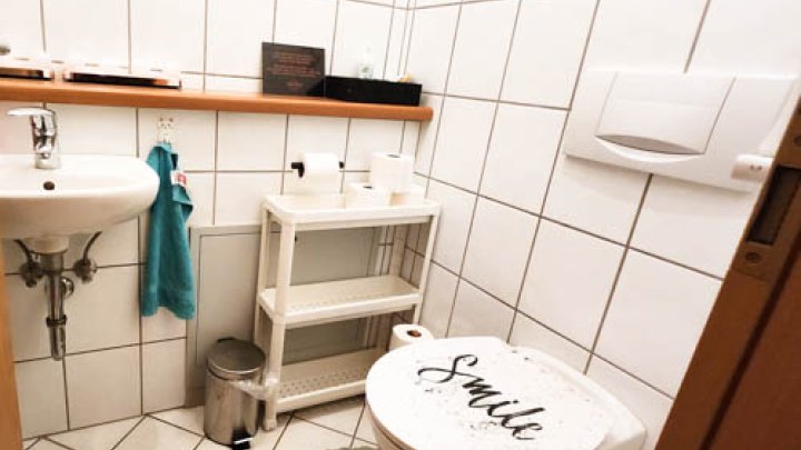 Für Investoren: Mehrfamilienhaus mit 4 Wohnungen in Temmels, grenznah zu Luxemburg