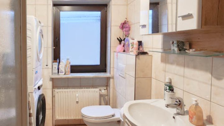 Für Investoren: Mehrfamilienhaus mit 4 Wohnungen in Temmels, grenznah zu Luxemburg