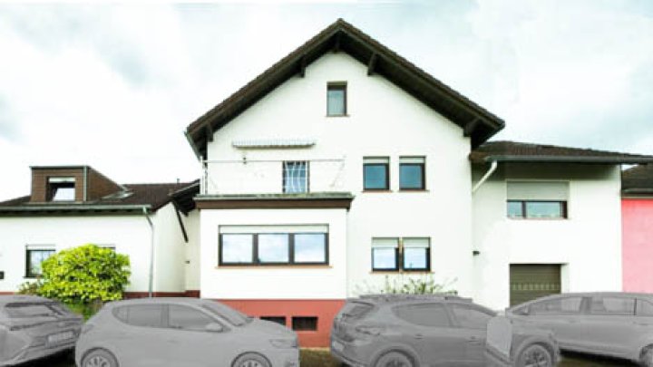 Für Investoren: Mehrfamilienhaus mit 4 Wohnungen in Temmels, grenznah zu Luxemburg