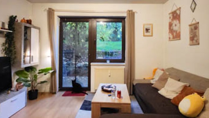 Für Investoren: Mehrfamilienhaus mit 4 Wohnungen in Temmels, grenznah zu Luxemburg
