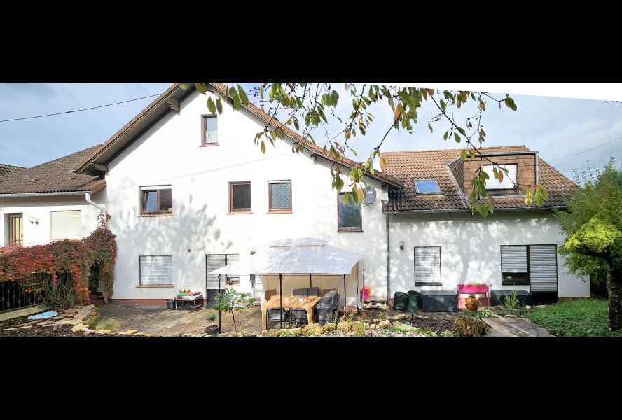 Rückansicht