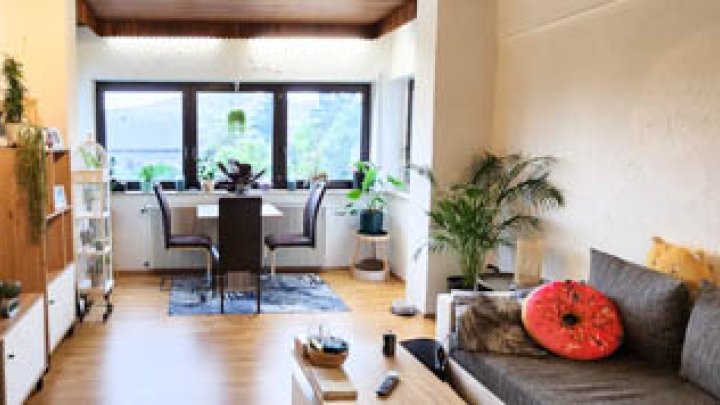 Für Investoren: Mehrfamilienhaus mit 4 Wohnungen in Temmels, grenznah zu Luxemburg