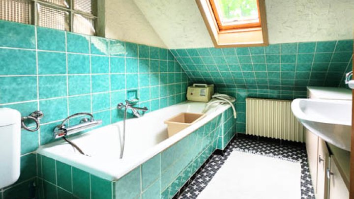 Freistehendes Einfamilienhaus mit historischem Anbau und Scheune in Neunkirchen bei Thalfang