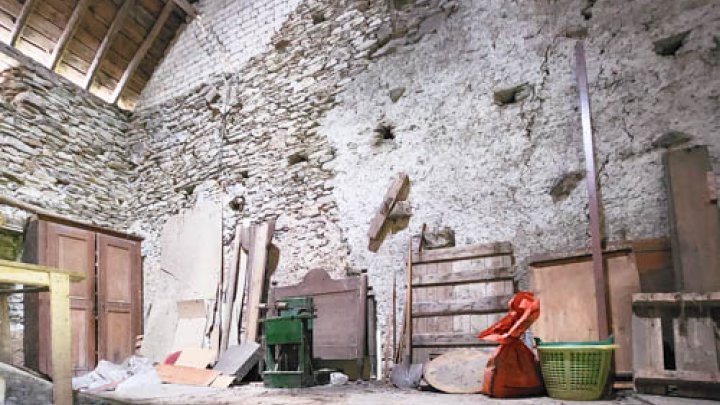 Freistehendes Einfamilienhaus mit historischem Anbau und Scheune in Neunkirchen bei Thalfang