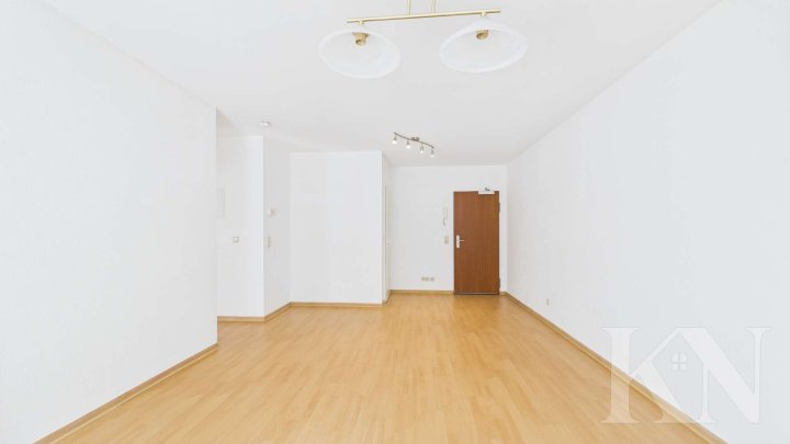 Attraktive Kapitalanlage oder gemütliches Zuhause – 3-Zimmer-Dachgeschosswohnung in Merzig