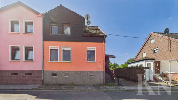Charmantes Einfamilienhaus mit Sanierungsbedarf und Entwicklungschancen in Heiligenwald