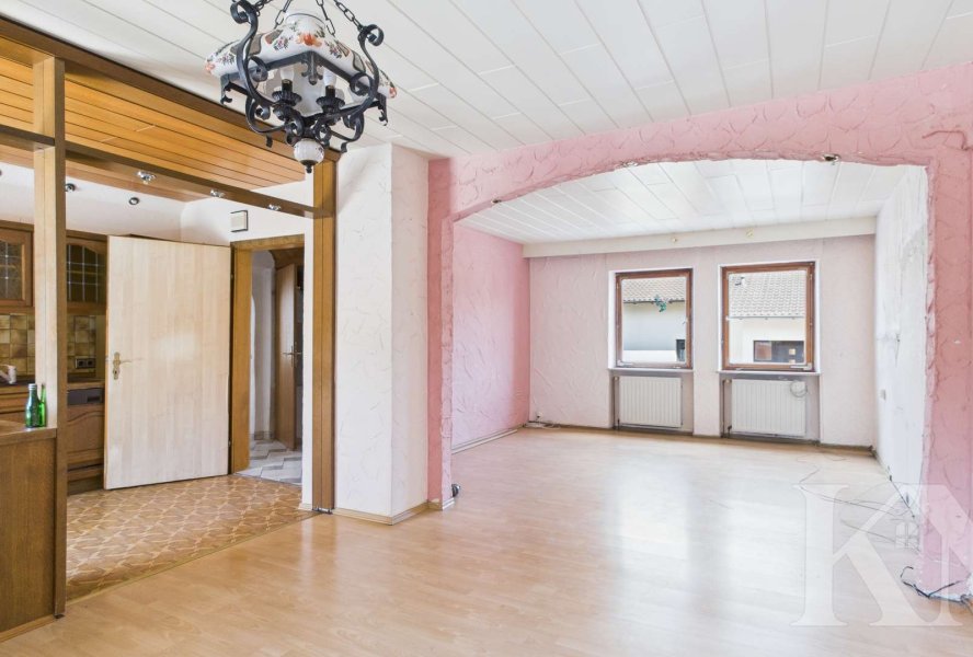 Wohnzimmer 