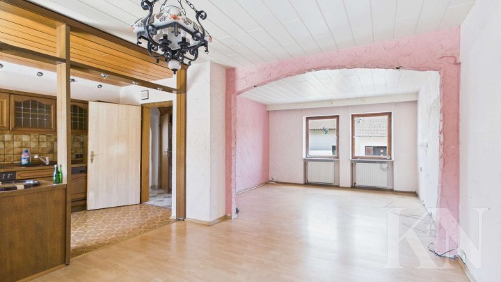 Charmantes Einfamilienhaus mit Sanierungsbedarf und Entwicklungschancen in Heiligenwald