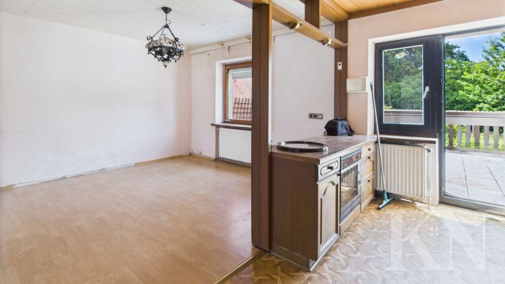 Charmantes Einfamilienhaus mit Sanierungsbedarf und Entwicklungschancen in Heiligenwald