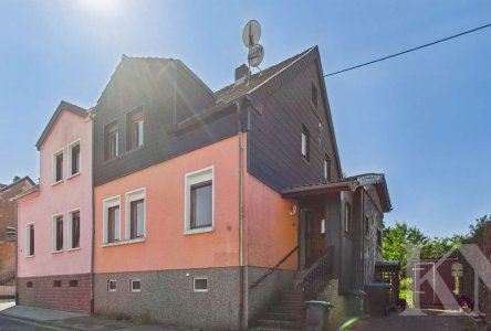 Außenaufnahme Seitenansicht 