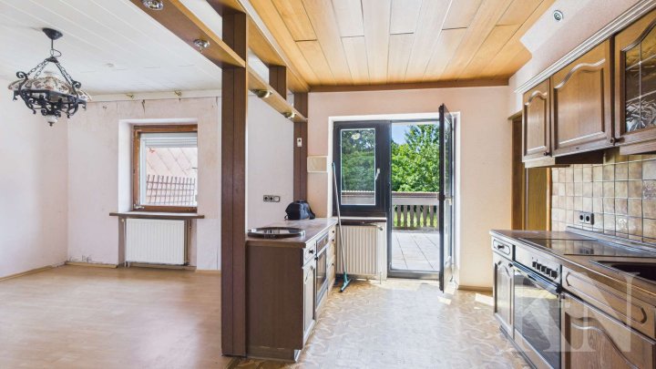 Charmantes Einfamilienhaus mit Sanierungsbedarf und Entwicklungschancen in Heiligenwald