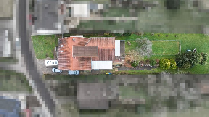 Gut gelegenes Zweifamilienhaus für Generationen mit Weitblick