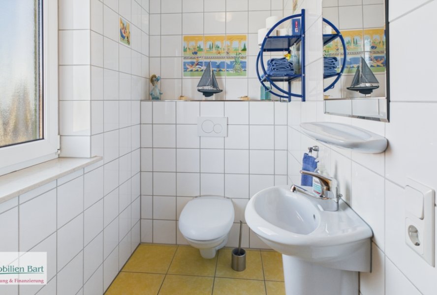 Gäste-WC EG