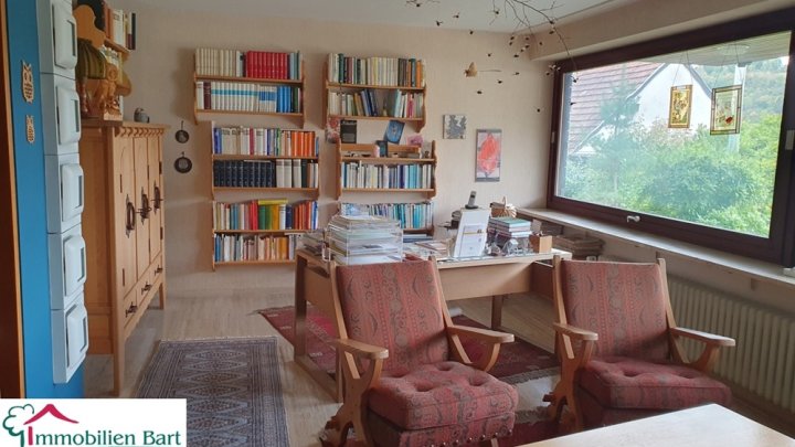 MERZIG-STADT: GROSSES WOHNHAUS IN TOP LAGE!
