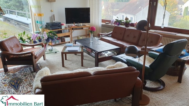 MERZIG-STADT: GROSSES WOHNHAUS IN TOP LAGE!