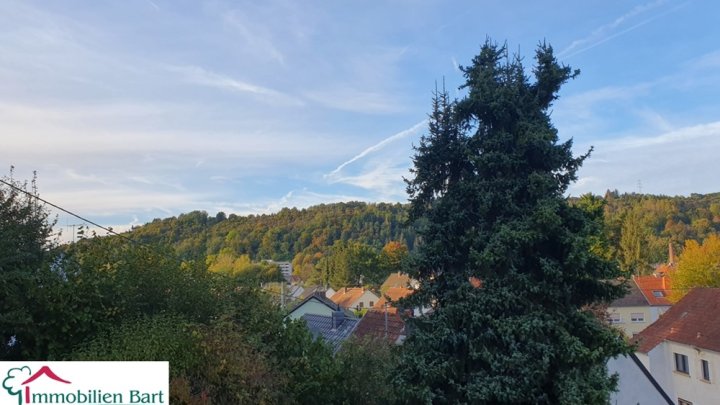 MERZIG-STADT: GROSSES WOHNHAUS IN TOP LAGE!