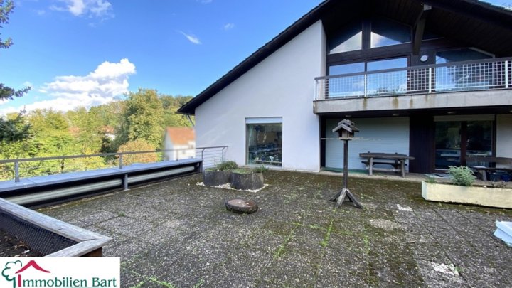 MERZIG-STADT: GROSSES WOHNHAUS IN TOP LAGE!