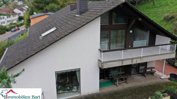MERZIG-STADT: GROSSES WOHNHAUS IN TOP LAGE!