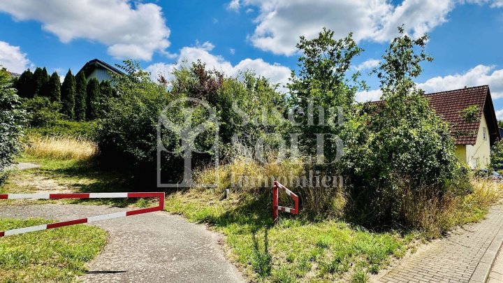 Provisionsfrei - Wohnen auf dem Betzelhübel in Ottweiler - 440 m² Grundstück für Ihr Neubauprojekt