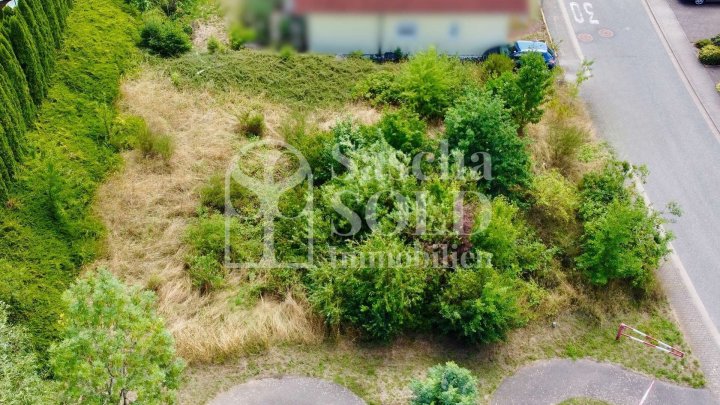 Provisionsfrei - Wohnen auf dem Betzelhübel in Ottweiler - 440 m² Grundstück für Ihr Neubauprojekt